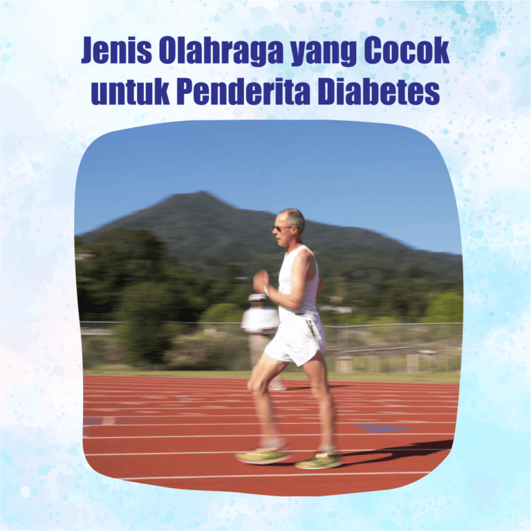 Olahraga untuk penderita diabetes 1