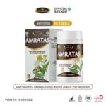 AMRATAS - Herbal Asam Urat & Nyeri Sendi