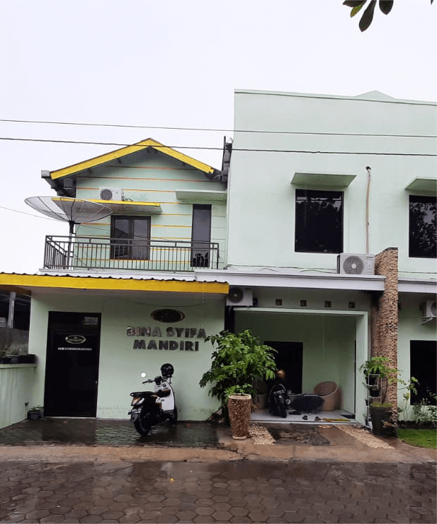 Pabrik CV Bina Syifa Mandiri