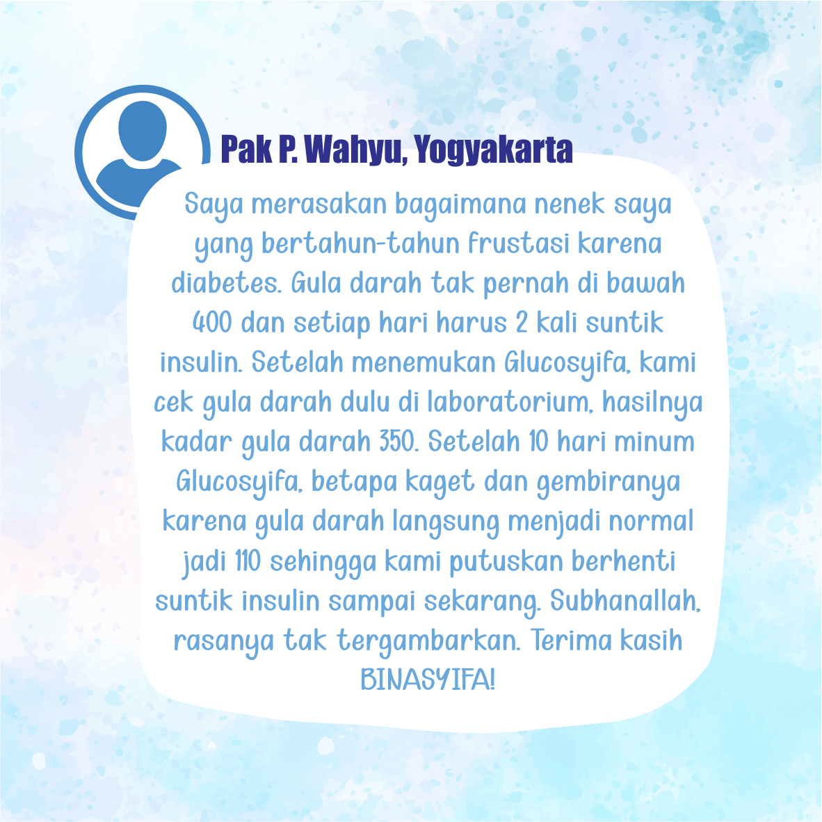 testimoni glucosyifa 2