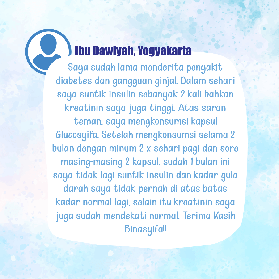testimoni glucosyifa 6