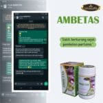 AMBETAS - Ampuh Mengatasi Ambeien / Wasir Tuntas - Gambar 4