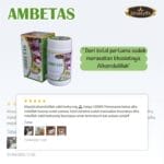 AMBETAS - Ampuh Mengatasi Ambeien / Wasir Tuntas - Gambar 3