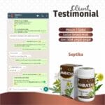 AMRATAS - Herbal Asam Urat & Nyeri Sendi - Gambar 5
