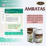 AMRATAS - Herbal Asam Urat & Nyeri Sendi - Gambar 3