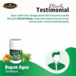 BERSIH WAJAH - Herbal Jerawat Alami - Gambar 4