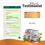 PECAH BATU - Herbal Batu Ginjal & Infeksi Saluran Kemih - Gambar 3