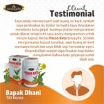PECAH BATU - Herbal Batu Ginjal & Infeksi Saluran Kemih - Gambar 2