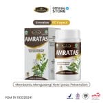 AMRATAS - Herbal Asam Urat & Nyeri Sendi