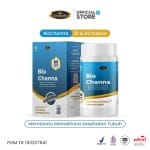 BIOCHANNA - Kapsul Ikan Gabus Premium