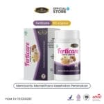 FERTICARE - Herbal Promil (program kehamilan) Alami