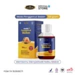 MADU PENGGEMUK BADAN - Menambah Berat Badan Anak & Dewasa Hasil Permanen