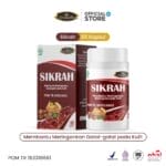 SIKRAH - Herbal Mengatasi Gatal-gatal Ampuh