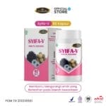 SYIFA-V - Herbal Pelancar Haid Ampuh