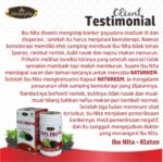 NATURKEM - Herbal Kanker Mengurangi Efek Buruk Kemoterapi - Gambar 4
